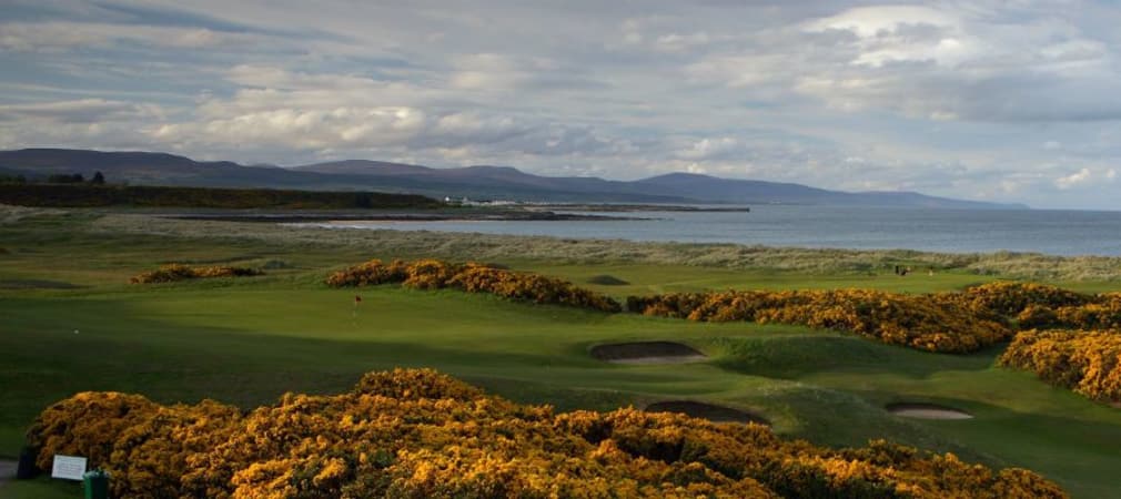 Royal Dornoch ist einer der schönsten Links-Plätze Schottlands. 2016 feiert er sein 400-jähriges Bestehen. (Foto: Getty)
