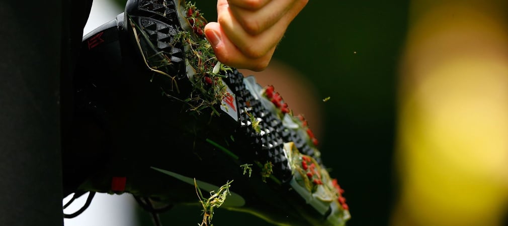 Die richtige Passform ist beim Golfschuh ist das A und O (Foto: getty)