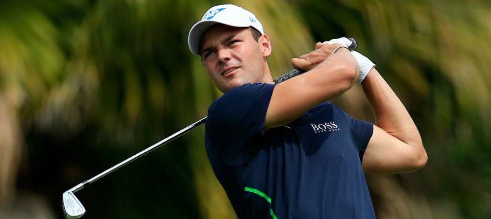Martin Kaymer fährt den ersten Sieg beim WGC Dell Match Play ein. (Foto: Getty)