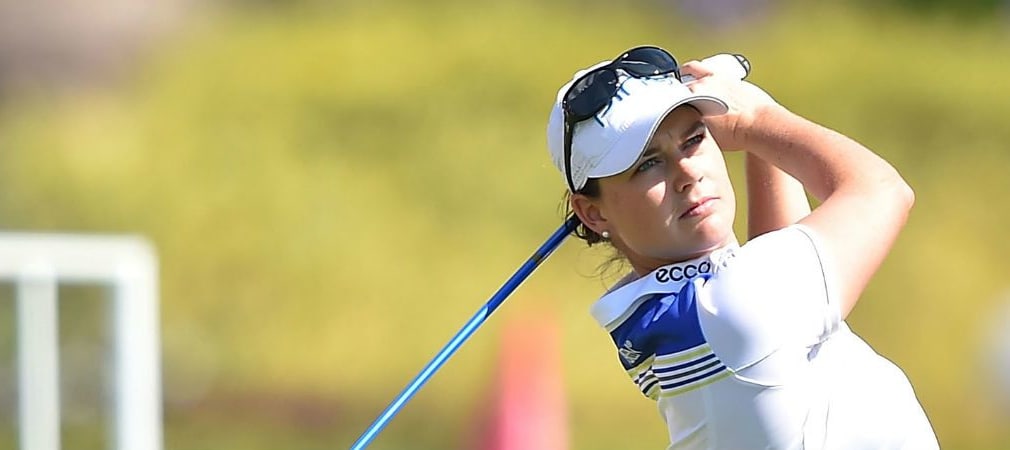 Caroline Masson ANA Inspiration Moving Day