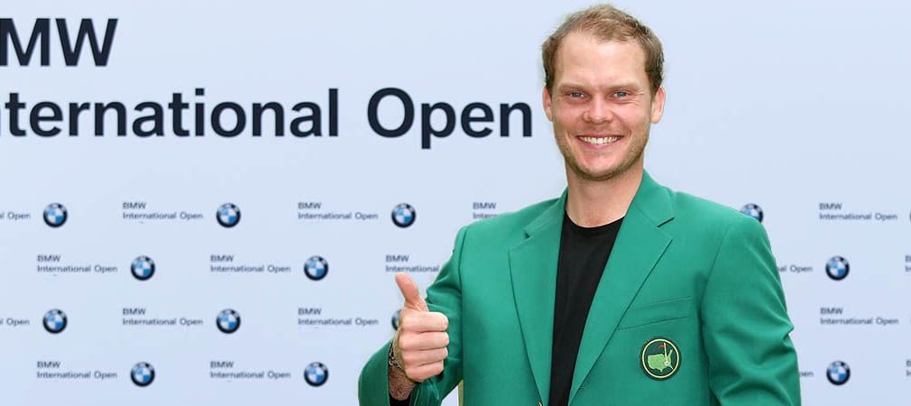 Danny Willett kommt Ende Juni mit dem grünen Jacket im Gepäck zur BMW International Open nach Köln. (Foto: Getty)