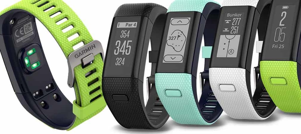 Ein echter Allrounder: Fitness, Smartwatch und GPS-Uhr in einem - und schlechts sieht die Garmin Approach X40 wahrlich auch nicht aus. (Foto: Garmin)