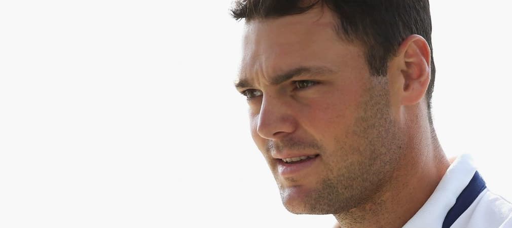 Martin Kaymer kämpft bei der Open de Espana 2016 um den Sieg.
