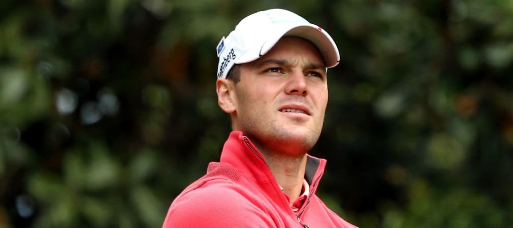 Martin Kaymer Master 2016 Finale