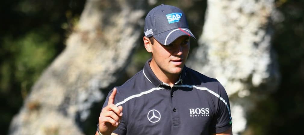 Martin Kaymer Open de Espana 2016 Auftakt