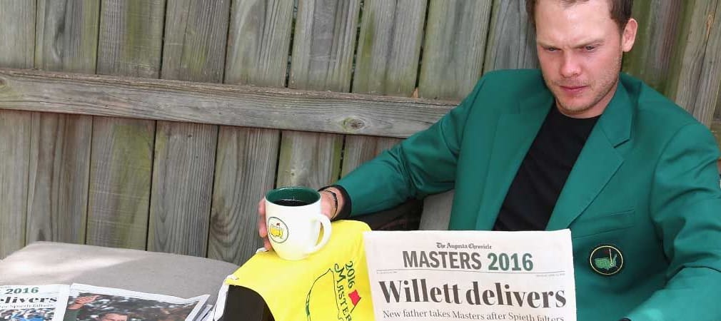 Danny Willett gewinnt das Masters 2016. Für unsere Experten gibt es im Golf Post Talk aber noch viel mehr als nur den Sieg zu analysieren.