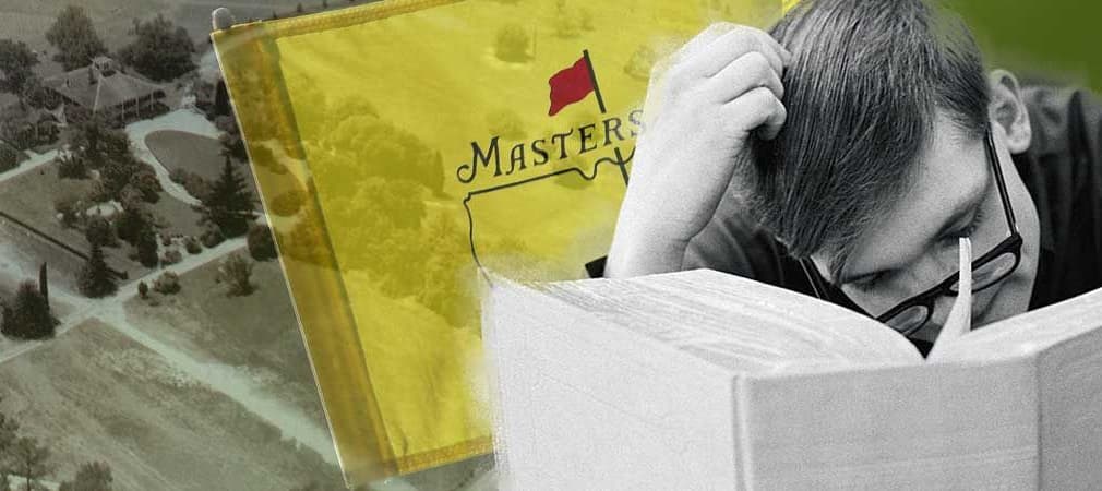 Golf Post erzählt die Entstehung des Augusta National Golf Clubs und des Masters in einem dreiteiligen Roman nach.