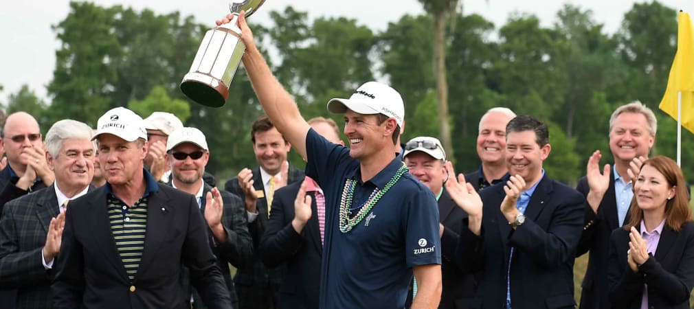 Justin Rose konnte das Turnier im letzten Jahr für sich entscheiden. (Foto: Getty)