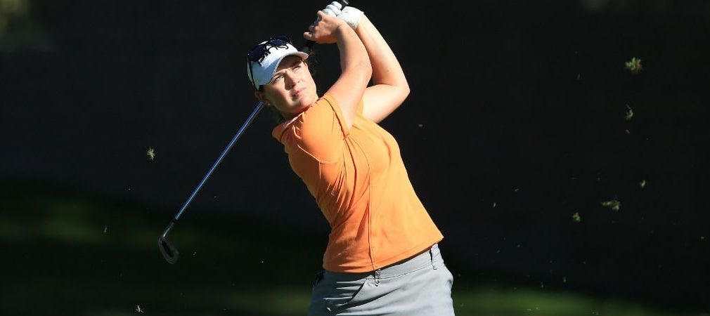 Caroline Masson wird bei der Swinging Skirts sicher nur noch um einen Top-20-Platz mitspielen können. (Foto: Getty)