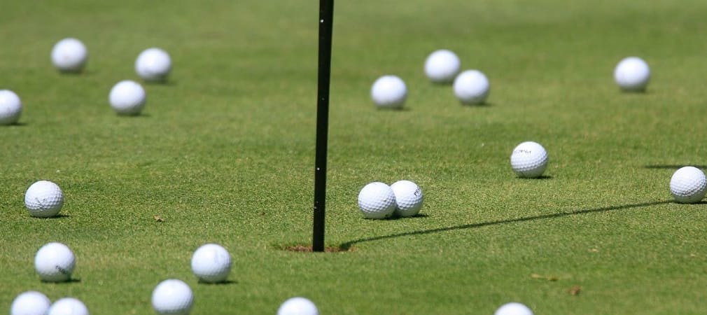Das Scramble ist eine beliebte Spielvariante, bei der es auf Teamwork ankommt. (Foto: Getty)