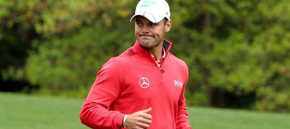 Martin Kaymer behält bei der Open de Espana die Spitze weiter fest im Blick. (Foto: Getty)