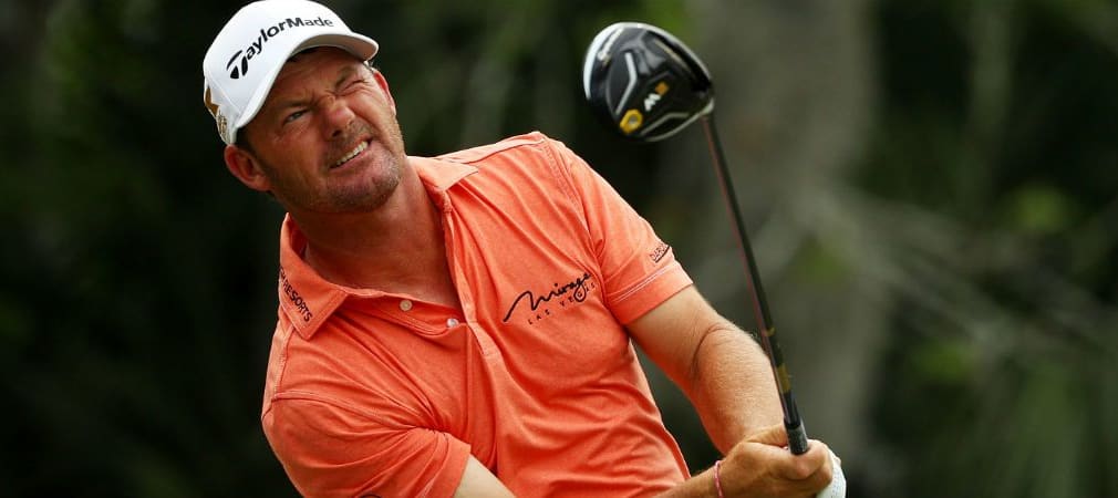 Für den Sieg bei der Players Championship hat es für Alex Cejka nicht gereicht, aber ein Top Ten Ergebnis ist rausgesprungen. (Foto: Getty)