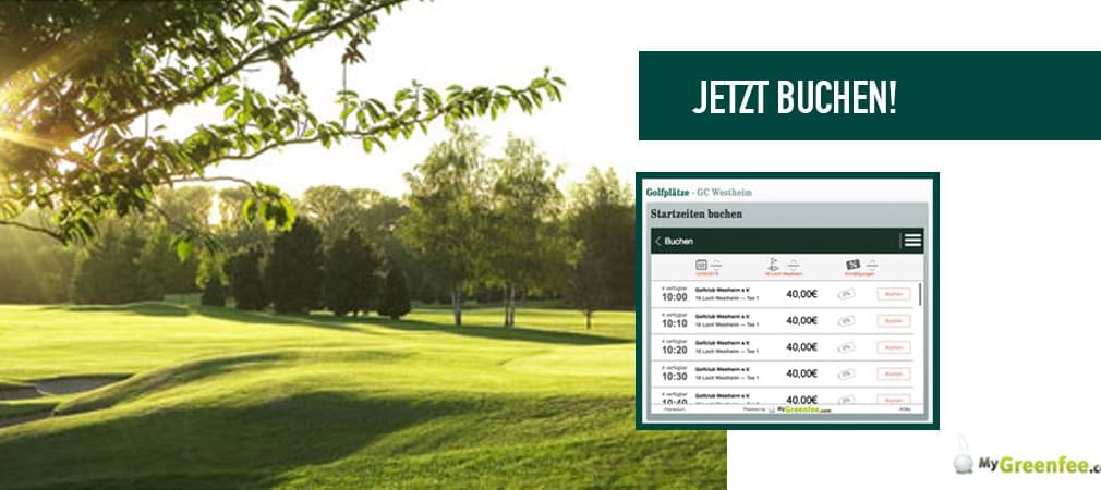 Bei unserem Partner MyGreenfee.com können Sie ab sofort Ihre Startzeiten online buchen. Auch bei Golf Post ist die Funktion in den Clubprofilen integriert. (Bild: Golf Post)