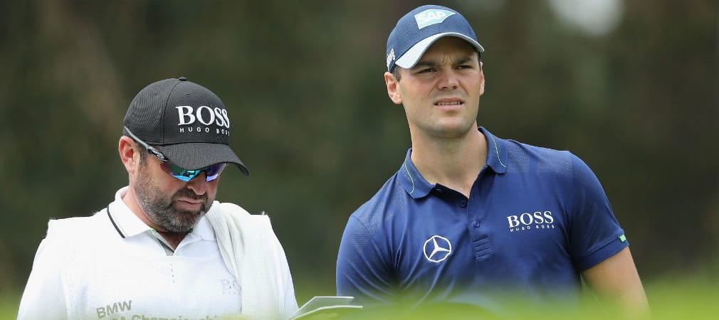 Martin Kaymer wird am Finaltag der BMW PGA Championship nochmal versuchen die Spitze anzugreifen. (Foto: Getty)