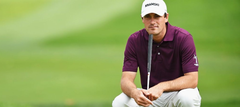 Florian Fritschs bewies Kampfgeist bei der Trophee Hassan II. (Foto: Getty)