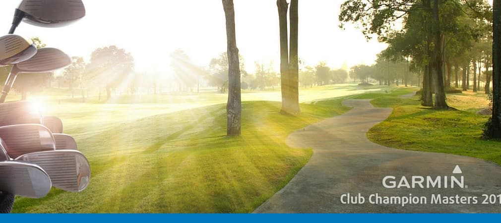 Seien auch Sie beim Garmin Club Champion Masters 2016 mit dabei. (Foto: Golf Marketing GmbH)