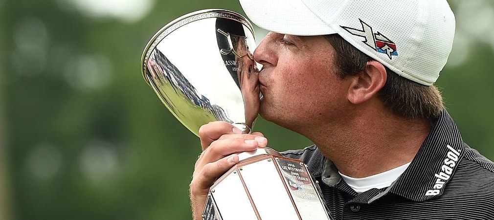 Brian Stuard sichert sich bei der Zurich Classic seinen ersten Titel auf der PGA Tour.
