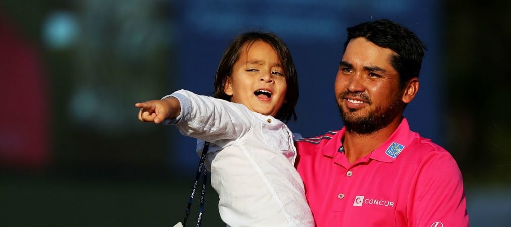 Golf Post Talk: Jason Day hat die Players Championship 2016 gewonnen und damit den Rest der Weltspitze noch weiter abgehangen. (Foto: Getty)