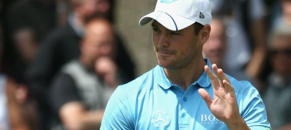 Auch das Zika Virus hält Martin Kaymer nicht davon ab zu Olympia zu fahren. (Foto: Getty)