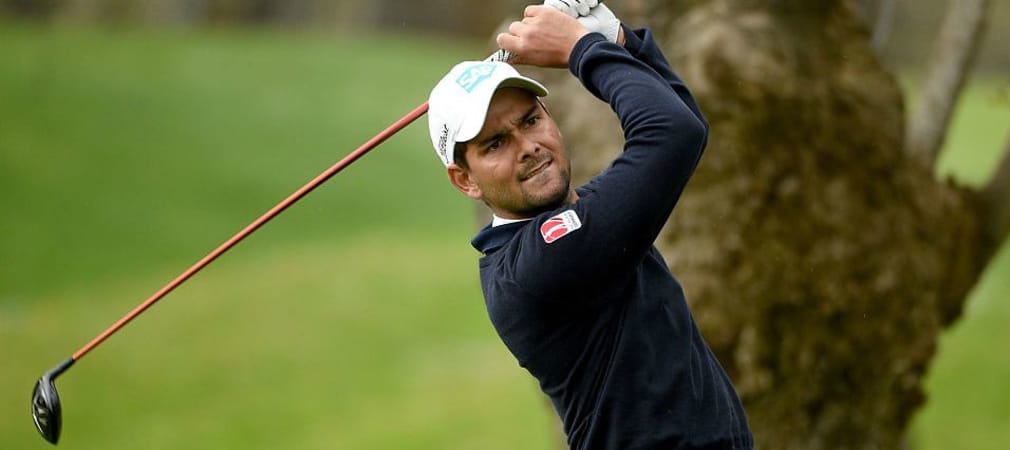 Moritz Lampert bei der Challenge de Madrid. (Foto: Getty)