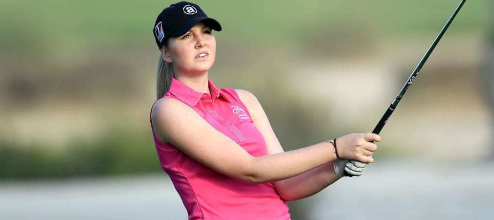 Ladies European Tour: Bei ihrer Premierensaison übersteht Olivia Cowan in Marokko den Cut. (Foto: Getty)