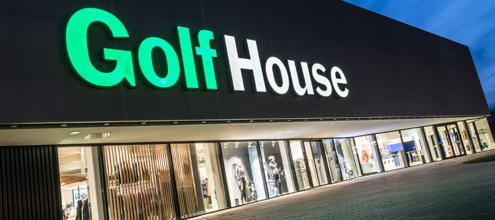 Seit 1976 vertreibt Golf House Golfequipment an seine Kunden. (Foto: Golf House)