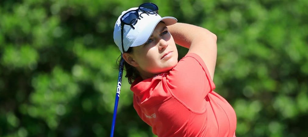 Caroline Masson liegt nach der ersten Runde der Yokohama Tire LPGA Classic auf dem geteilten achten Rang. (Foto: Getty)