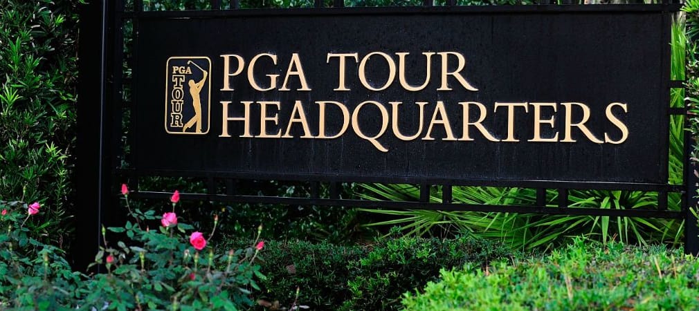 Wie die PGA Tour sich ihre Eigenständigkeit erkämpfte. (Foto: Getty)