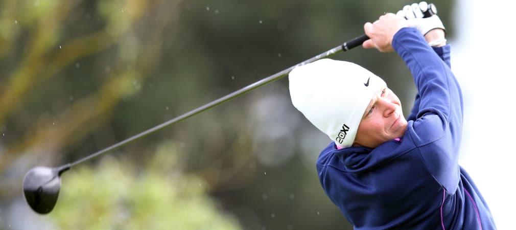 Alexander Knappe hat bei der Swiss Challenge gute Chancen auf den Sieg. (Foto: Getty)