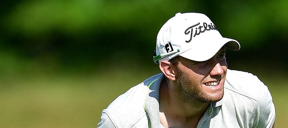 BMW International Open Max Kieffer Bernd Ritthammer