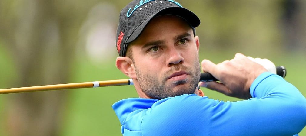 Bernd Ritthammer spielt auf der Challenge Tour erneut vorne mit.