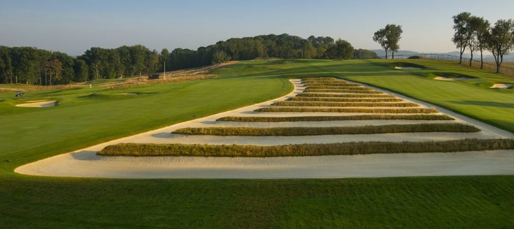 Oakmont Country Club, Schauplatz der US Open und