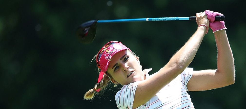 Lexi Thompson Meijer LPGA Classic