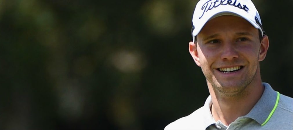 Die BMW International Open ist ein Highlight für Maximilian Kieffer. Worauf er sich in diesem Jahr noch freut, erzählt er Golf Post im Interview. (Foto: Getty)