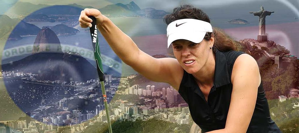 Miriam Nagl hat die deutsche und die brasilianische Staatsbürgerschaft und startet bei Olympia 2016 in Rio de Janeiro für ihr Geburtsland.