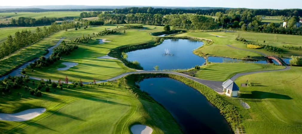 Der Sierra Golf Club ist optisch ein absolutes Highlight unter den Golfplätzen in Polen. (Foto: sierragolf.pl)