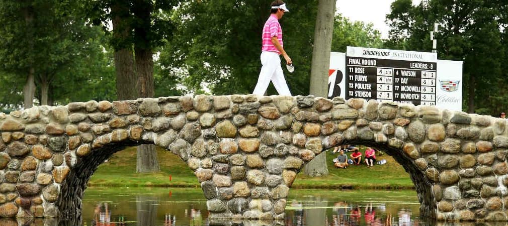 Die WGC - Bridgestone Invitational ist das nächste Highlight in einem vollgepacktem Golf-Sommer. (Foto: Getty)