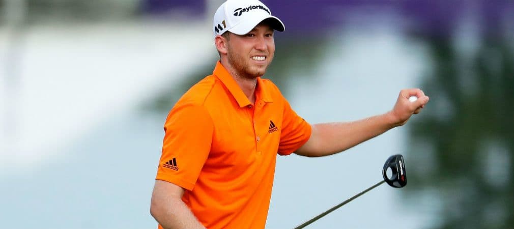 Grund zur Freude: Daniel Berger gewinnt die St. Jude Classic. (Foto: Getty)