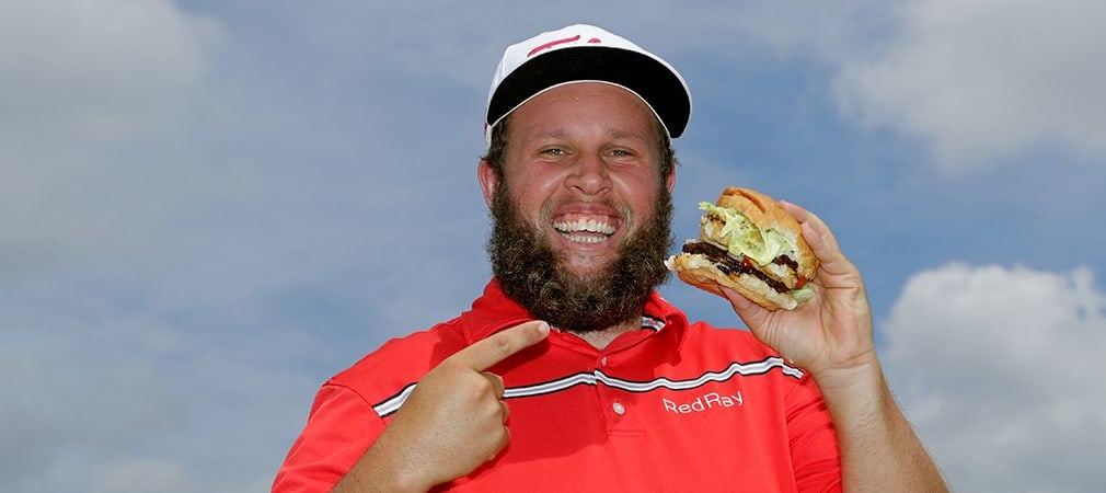 Andrew Johnston Beef Publikumsliebling