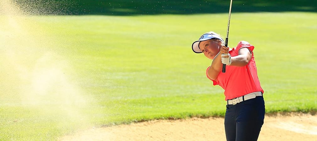 Brooke Henderson Cambia Portland Classic