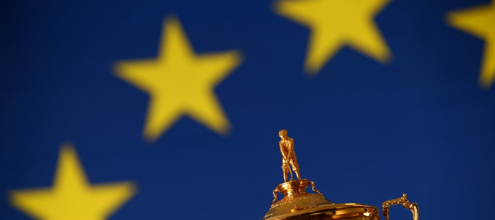 United Charity macht's möglich: Die Chance auf ein Ticket zum Ryder Cup. (Foto: Getty)
