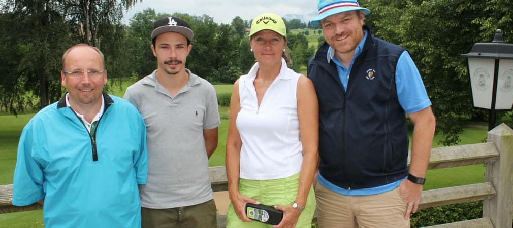 Golf Charity Turnier im GC Isarwinkel