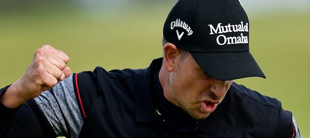 Henrik Stenson British Open Championship 2016 Putt Video