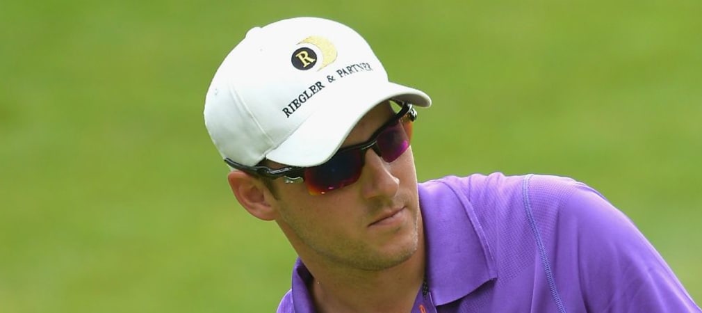 Lukas Nemecz rutscht am Movin Day des King's Cup ab. (Foto: Getty)