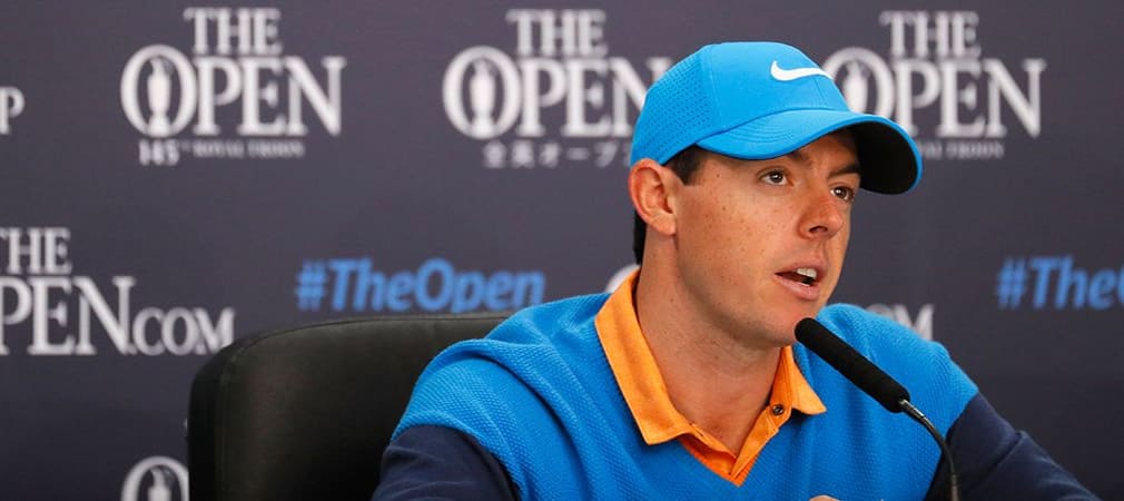 Rory McIlroy Olympia Kommentar