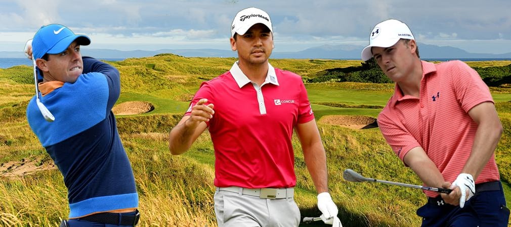 Royal Troon British Open Post Stamp Favoriten