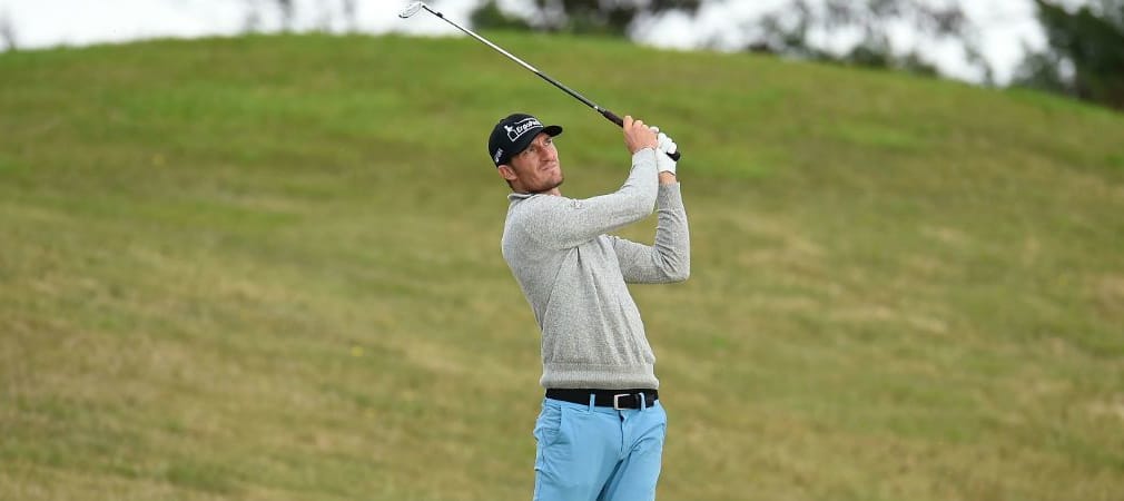 Sebastian Heisele ist als bester Deutscher in die Le Vaudreuil Golf Challenge in Frankreich gestartet. (Foto: Getty)