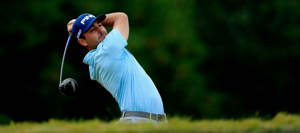 Stephan Jäger landet bei der Utah Championship im Mittelfeld. (Foto: Getty)