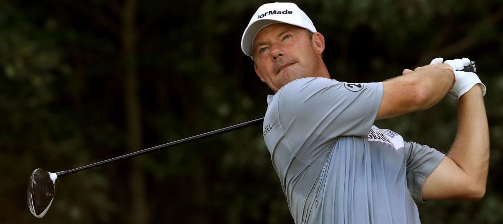 Alex Cejka startet erfolgreich in die Travelers Championship. (Foto: Getty)Alex Cejka startet erfolgreich in die Travelers Championship. (Foto: Getty)