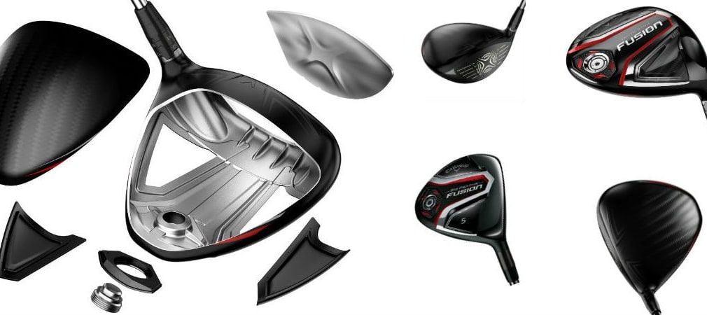 Callaway präsentiert mit dem neuen Big Bertha Fusion einen weiteren neuen Driver. (Foto: Callaway)